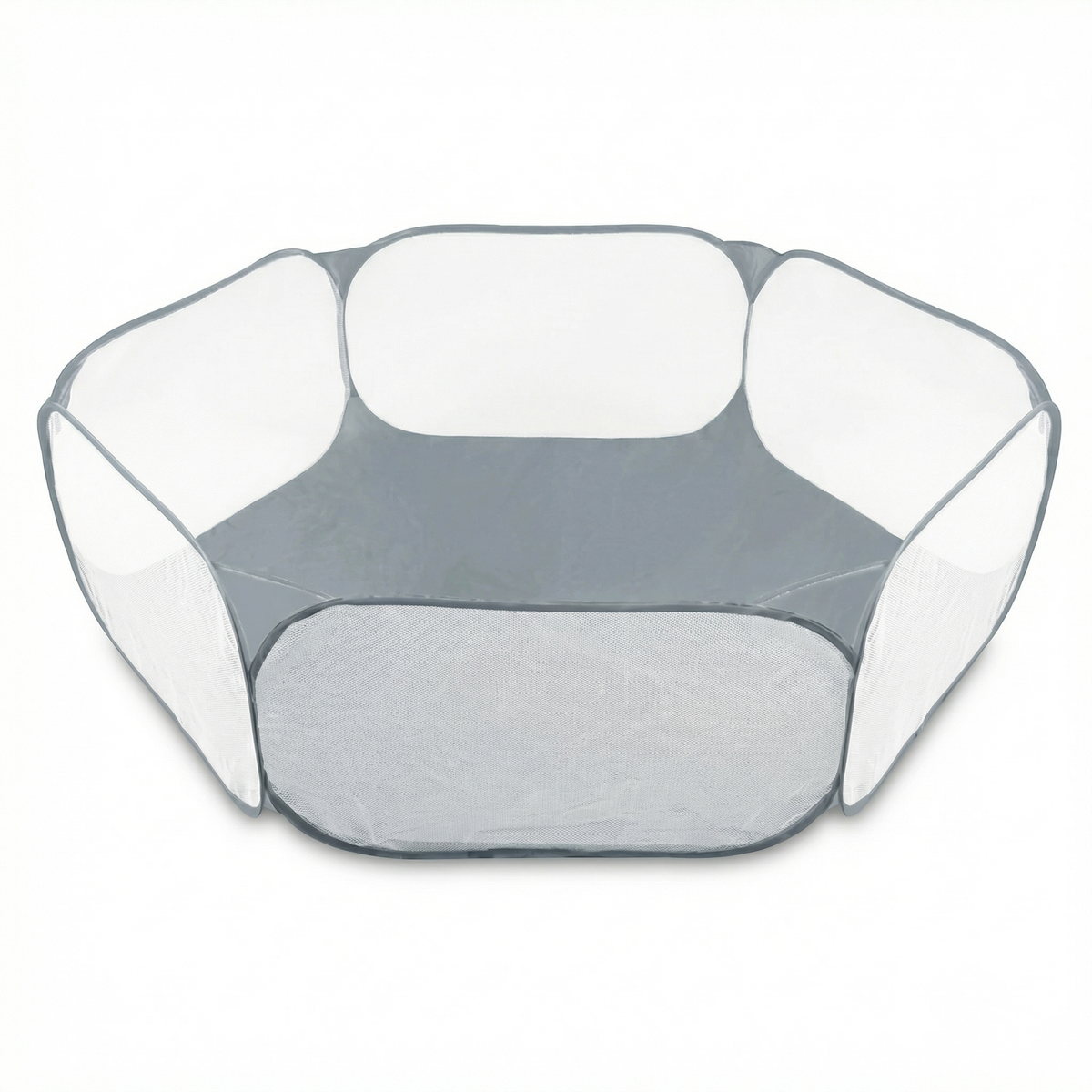 Portable Playpen Travel Safety Lightweight Mesh Design