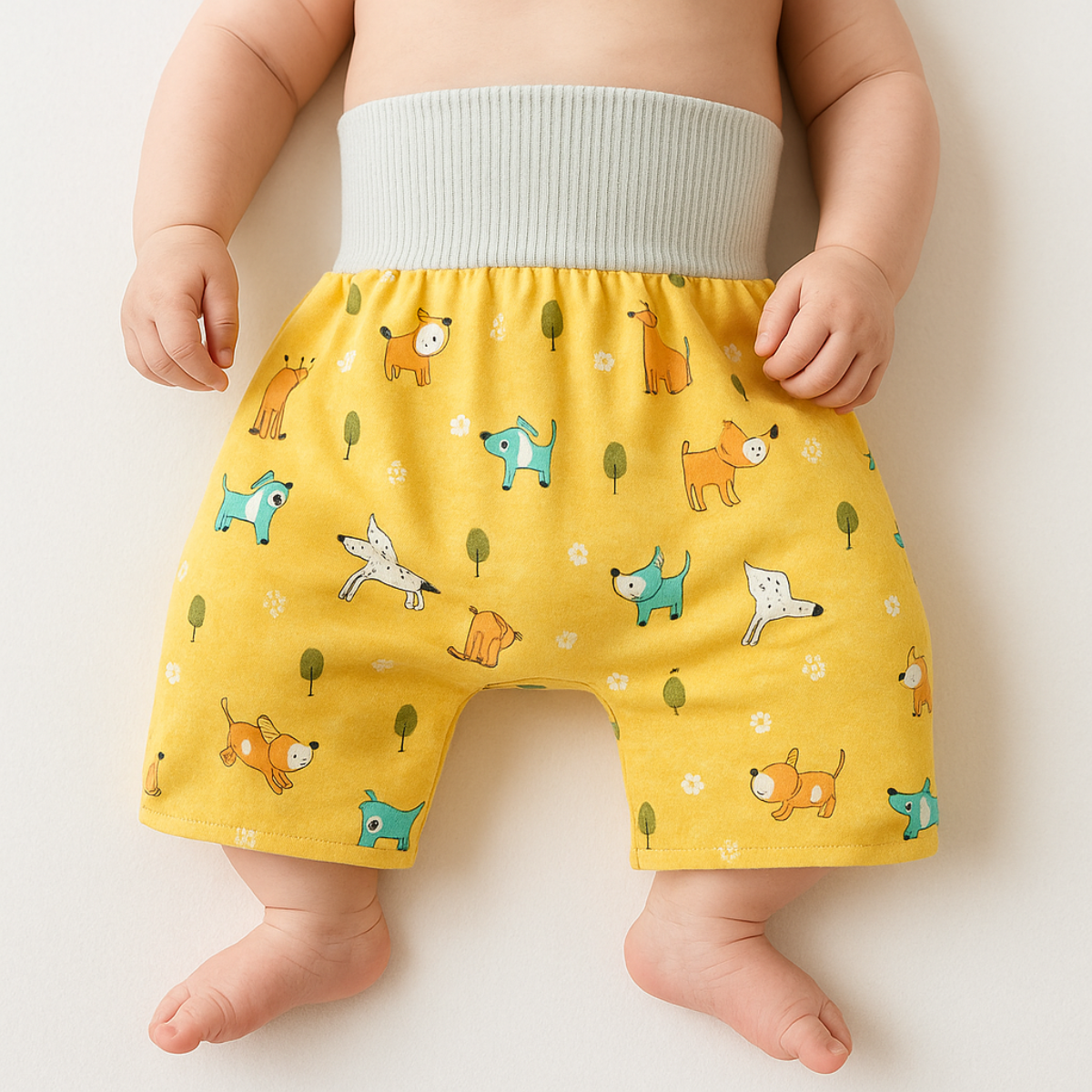 Potty Training Pants Toddler Pull-Up Reusable Training Pants