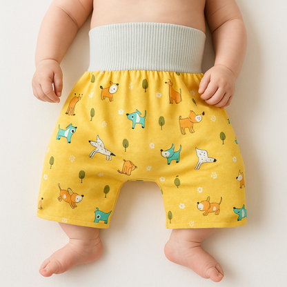Potty Training Pants Toddler Pull-Up Reusable Training Pants
