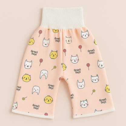 Potty Training Pants Toddler Pull-Up Reusable Training Pants