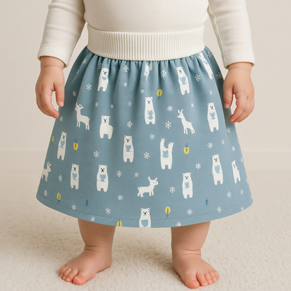 Potty Training Pants Toddler Pull-Up Reusable Training Pants