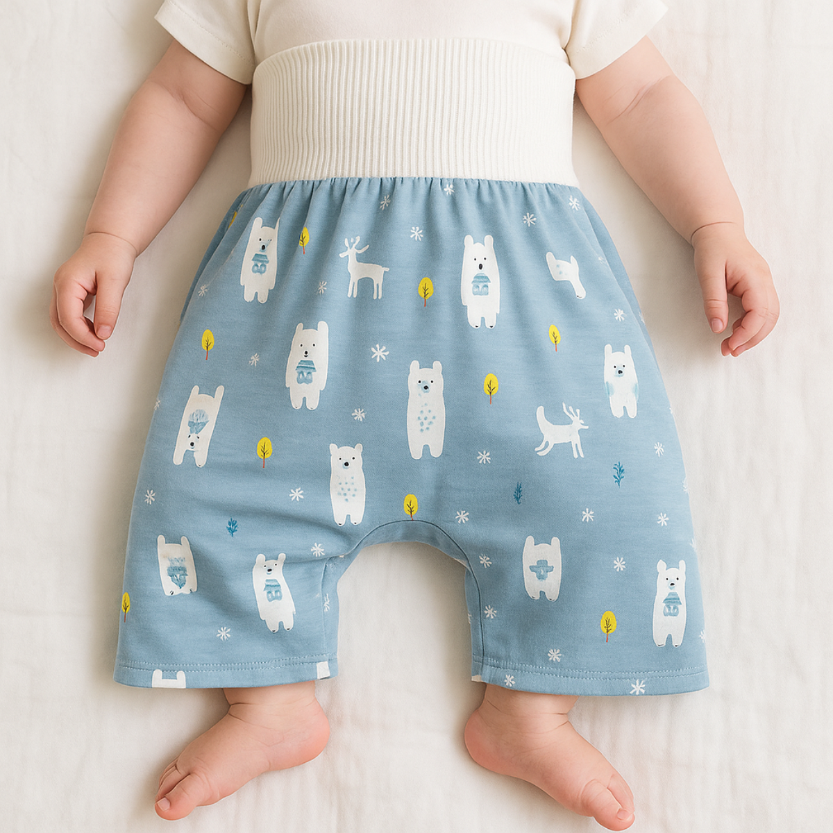 Potty Training Pants Toddler Pull-Up Reusable Training Pants