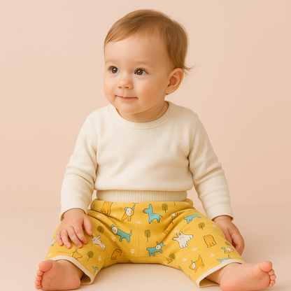 Potty Training Pants Toddler Pull-Up Reusable Training Pants