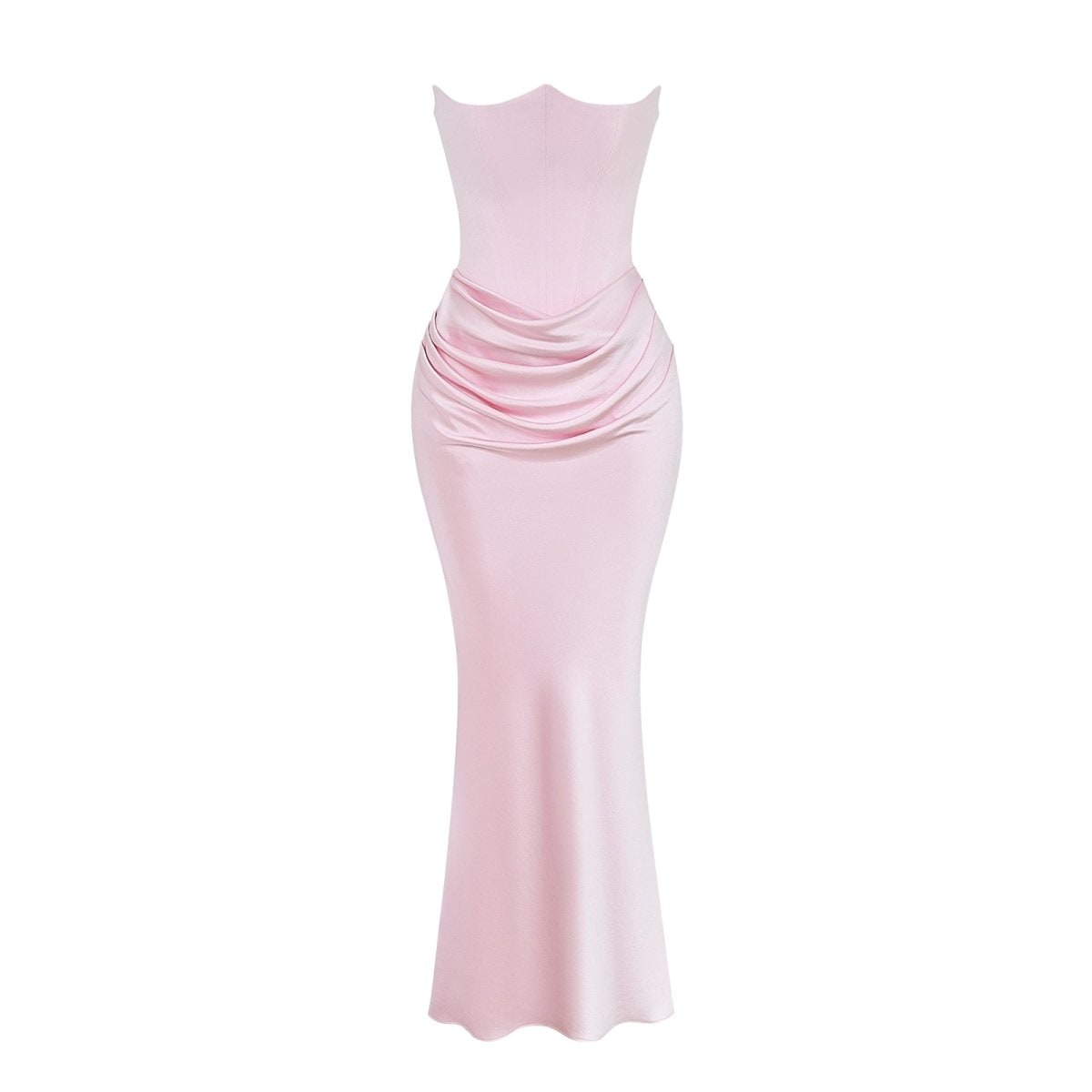 Women's Formal Corset Dress Sleek | Evening Gown