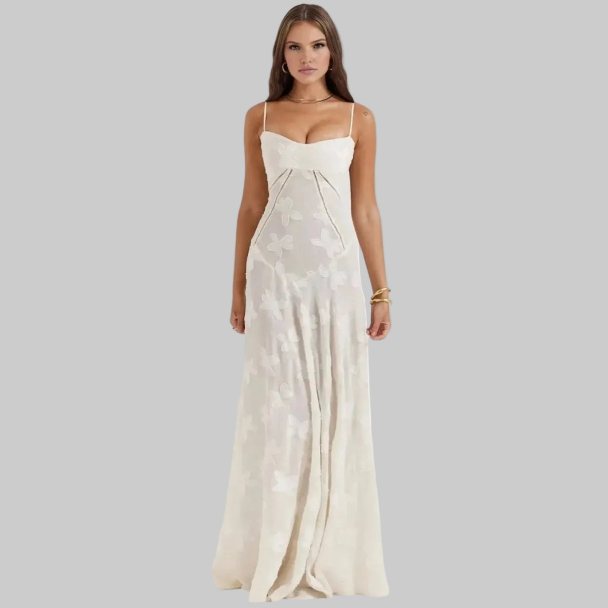 Women's Maxi Dress Evening Gown Formal | Wedding Guest