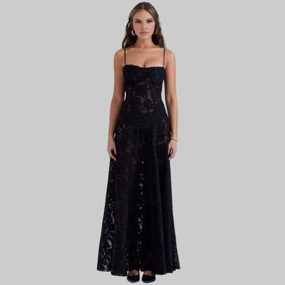 Women's Maxi Dress Evening Gown Formal | Wedding Guest