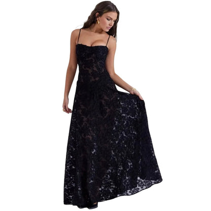 Women's Maxi Dress Evening Gown Formal | Wedding Guest