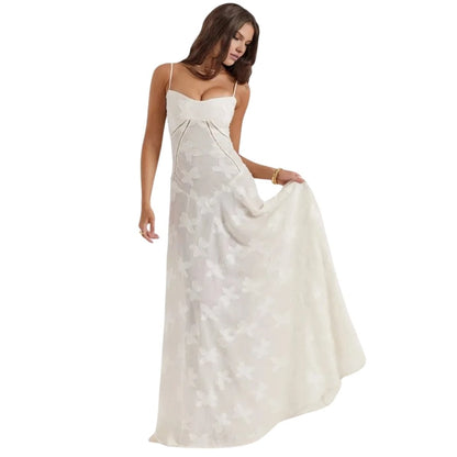 Women's Maxi Dress Evening Gown Formal | Wedding Guest