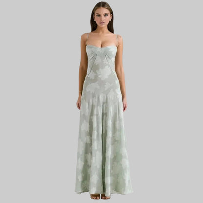 Women's Maxi Dress Evening Gown Formal | Wedding Guest