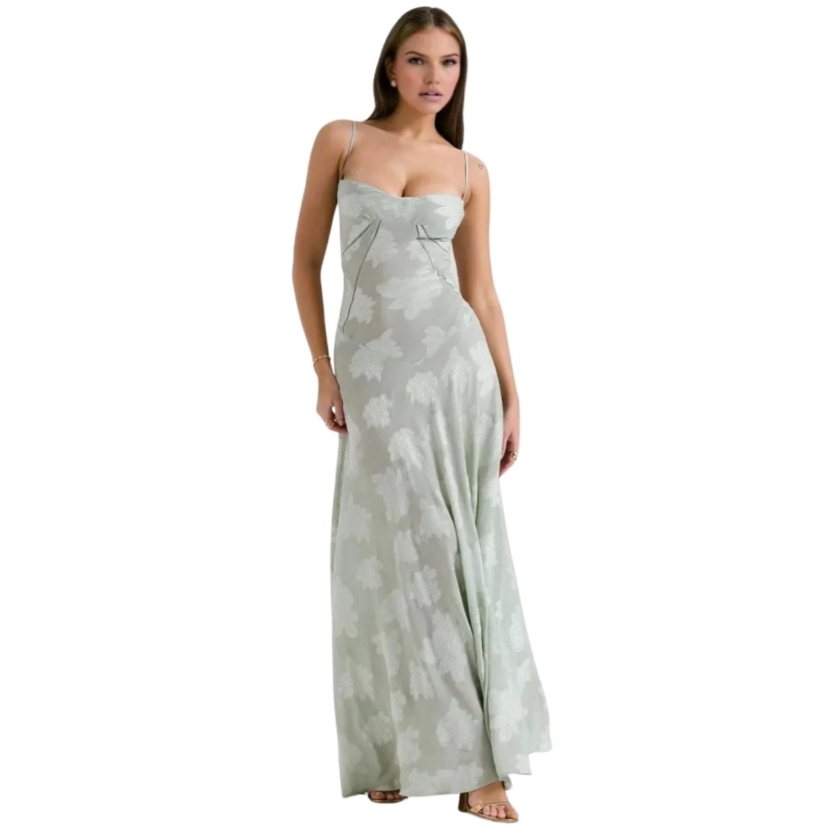 Women's Maxi Dress Evening Gown Formal | Wedding Guest