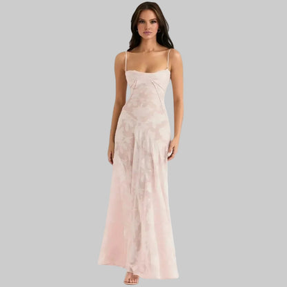 Women's Maxi Dress Evening Gown Formal | Wedding Guest