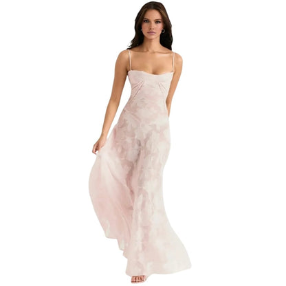 Women's Maxi Dress Evening Gown Formal | Wedding Guest
