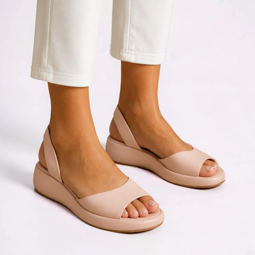 Women's Sandals Open Toe Slingback Daily Walking Shoes