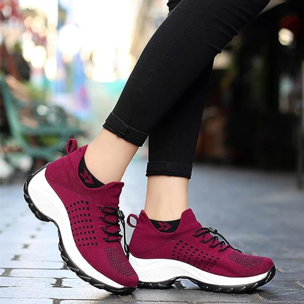 Women's Shoes Plantar Fasciitis Sneakers | Footwear
