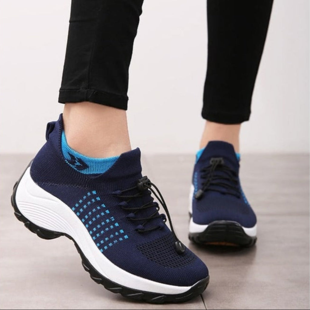 Women's Shoes Plantar Fasciitis Sneakers | Footwear