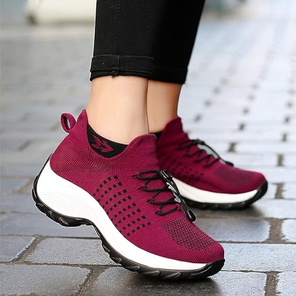 Women's Shoes Plantar Fasciitis Sneakers | Footwear