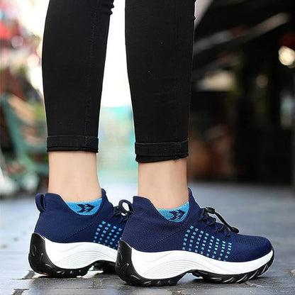 Women's Shoes Plantar Fasciitis Sneakers | Footwear