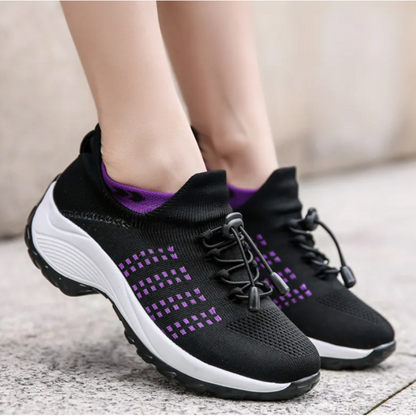 Women's Shoes Plantar Fasciitis Sneakers | Footwear