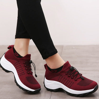 Women's Shoes Plantar Fasciitis Sneakers | Footwear