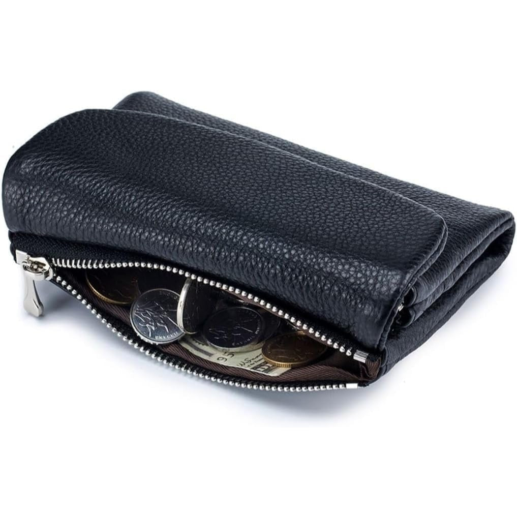Women's Wallet RFID Wallet Slim Card Holder Coin Purse