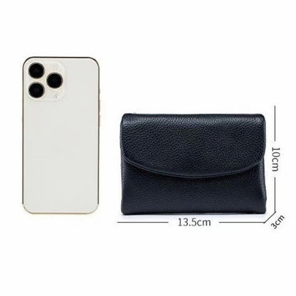 Women's Wallet RFID Wallet Slim Card Holder Coin Purse
