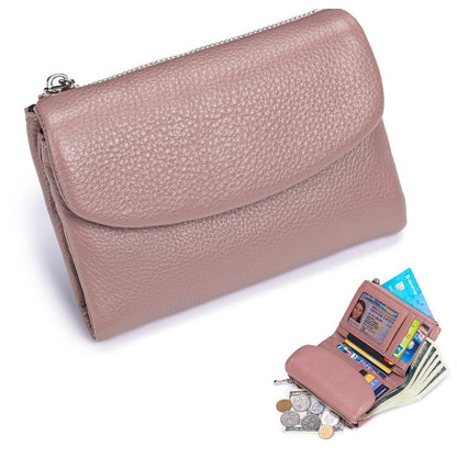 Women's Wallet RFID Wallet Slim Card Holder Coin Purse